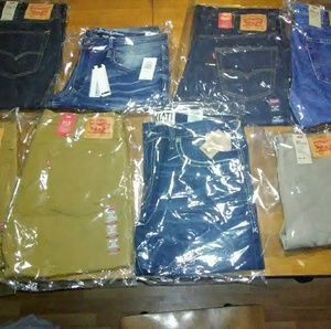 Jeans all sizes